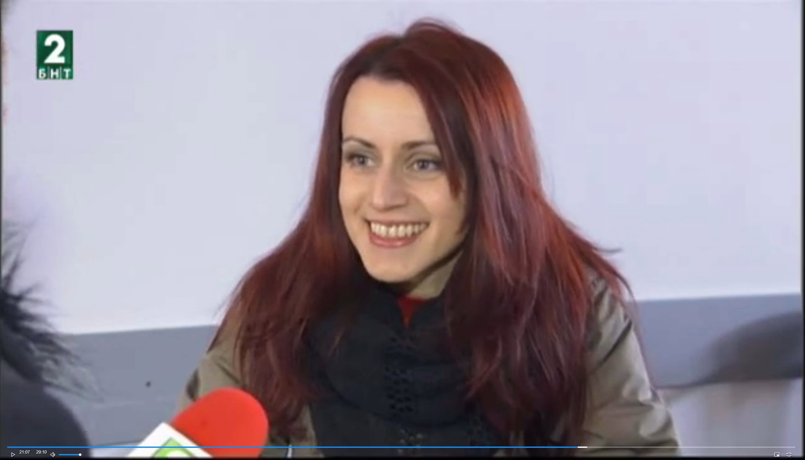 Благовеста Филипова фотограф село Кракра Пътувай с БНТ 2